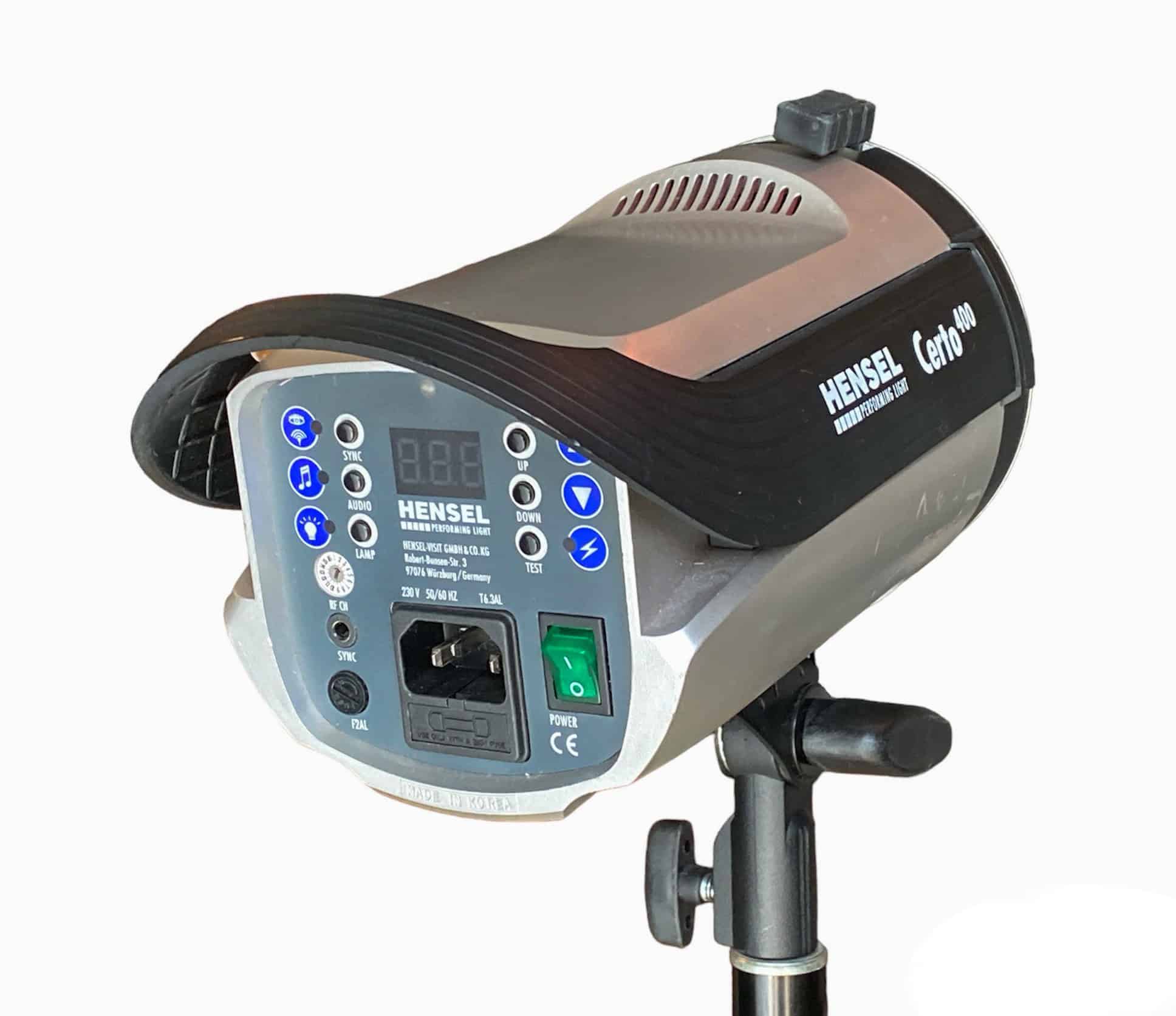 Demomodel Certo 400 - Afbeelding 2