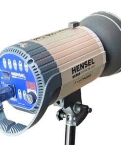 Blitzgeräte Integra 500 Plus mit FreeMask Gebraucht – Bild 3