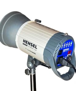 Blitzgeräte Integra 500 Plus mit FreeMask Gebraucht – Bild 2