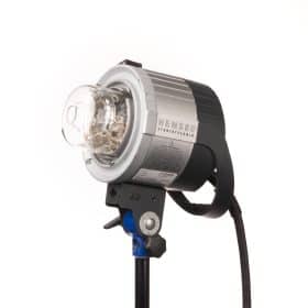 Gebruikte EH Pro 1200P flitskop t.b.v Hensel Porty - Afbeelding 4