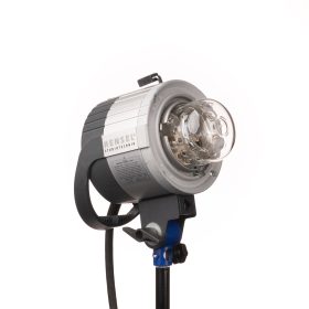 Gebruikte EH Pro 1200P flitskop t.b.v Hensel Porty - Afbeelding 3