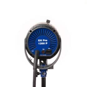Gebruikte EH Pro 1200P flitskop t.b.v Hensel Porty - Afbeelding 2
