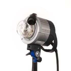 Gebruikte EH Pro 1200P flitskop t.b.v Hensel Porty
