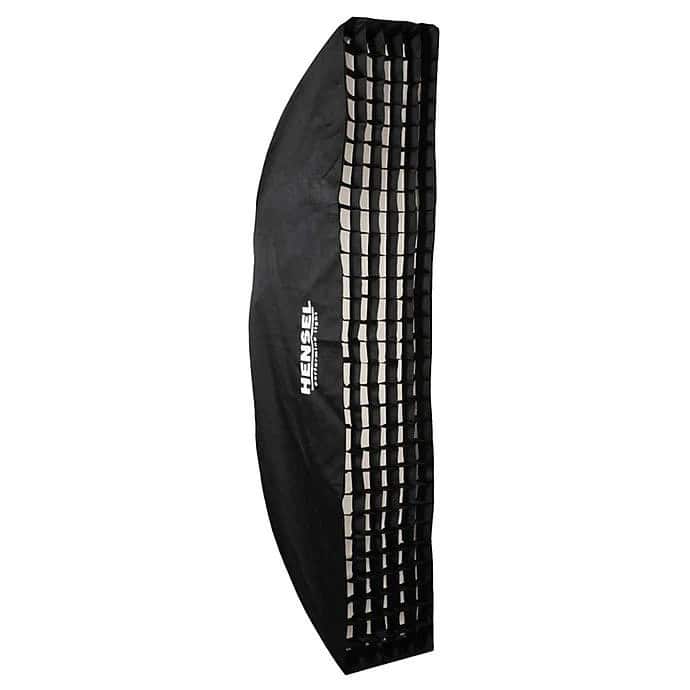 Demomodel Economy softbox 160x30cm incl. grid