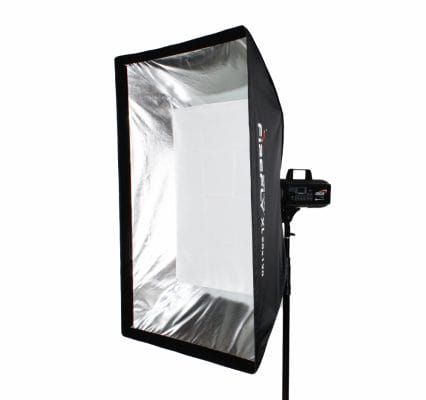Aurora opvouwbare softbox 90x120cm - Afbeelding 3