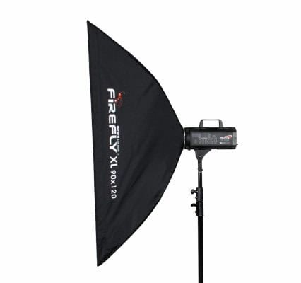 Aurora opvouwbare softbox 90x120cm - Afbeelding 4