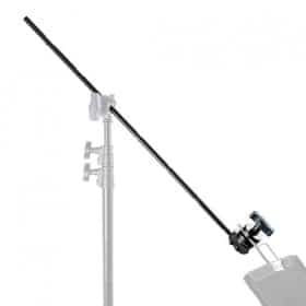Manfrotto D500B Avenger bras d'extension de 20" – Image 4