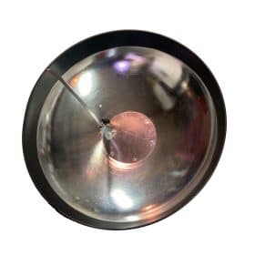 Used reflection tray 55cm silver incl. storage cover - Image 5