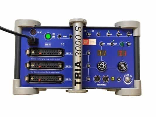 Used generator Tria 3000S - Image 4