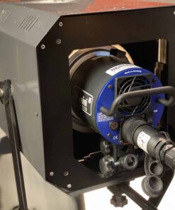 Gebruikte Jinbei S-26 Fresnel spot box - Afbeelding 3