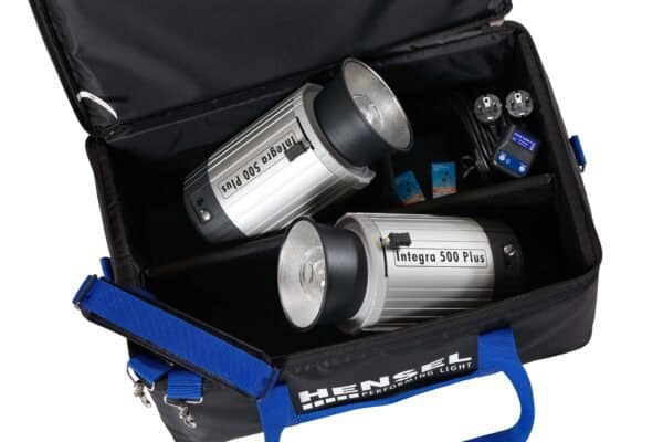 Hensel starterskit "Integra" – Image 2