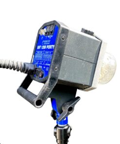 Tête de flash EHT 1200 Porty usagée avec câble de 5 mètres – Image 2