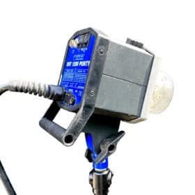 Tête de flash EHT 1200 Porty usagée avec câble de 5 mètres – Image 2