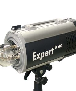 Blitzgeräte Expert D-500 FreeMask und WiFi Demomodell