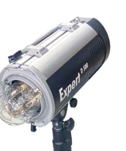 Blitzgeräte Expert D-500 FreeMask und WiFi Demomodell – Bild 3