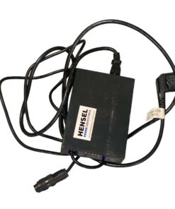 Used Porty 1200B incl. flash head, battery and charger - Image 2