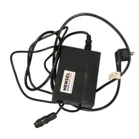 Used Porty 1200B incl. flash head, battery and charger - Image 2