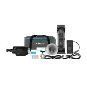 Nanlite Forza 300 LED lamp bi-color (kopieer) - Image 3