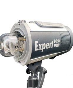 Hensel Expert D-250 Speed Freemask d’occasion avec WiFi – Image 2