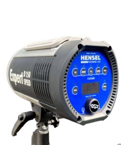 Hensel Expert D-250 Speed Freemask d’occasion avec WiFi – Image 3