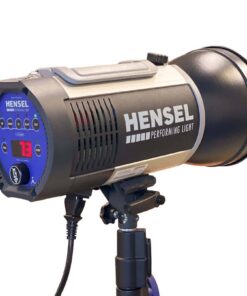 Modèle de démonstration Hensel Expert D-250 Speed Freemask plus WiFi – Image 2