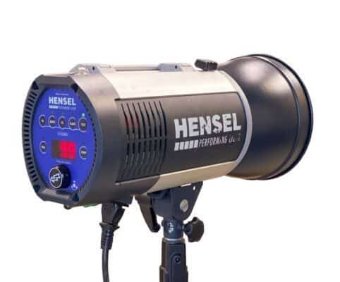 Hensel Expert D-250 Speed Freemask d’occasion avec WiFi – Image 4