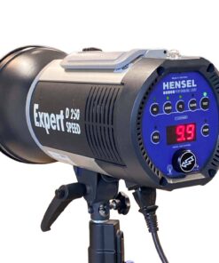 Hensel Expert D-250 Speed Freemask d’occasion avec WiFi