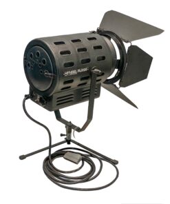 Utilisé Hensel Fresnel spot type 3500 avec jeu de volets. – Image 4