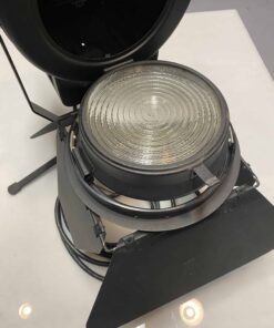 Utilisé Hensel Fresnel spot type 3500 avec jeu de volets. – Image 3
