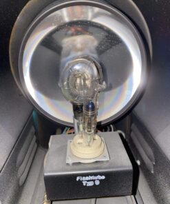 Utilisé Hensel Fresnel spot type 3500 avec jeu de volets. – Image 2