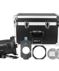 Nanlite Projection Attachment met 36° Lens - Afbeelding 6