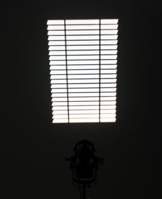 Nanlite Projection Attachment met 36° Lens - Afbeelding 5