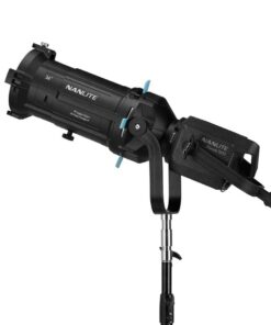 Nanlite Projection Attachment met 36° Lens - Afbeelding 4