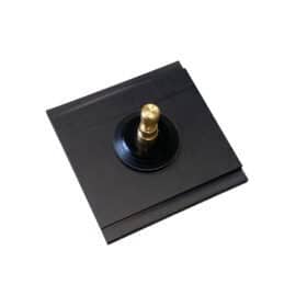 Adapter voor flitsers voor ophangsysteem Henko