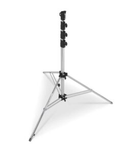 Demomodel Manfrotto 270CSU Super Steel Cine Stand 477cm - Afbeelding 2