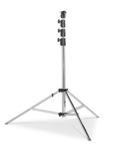 Demomodel Manfrotto 270CSU Super Steel Cine Stand 477cm