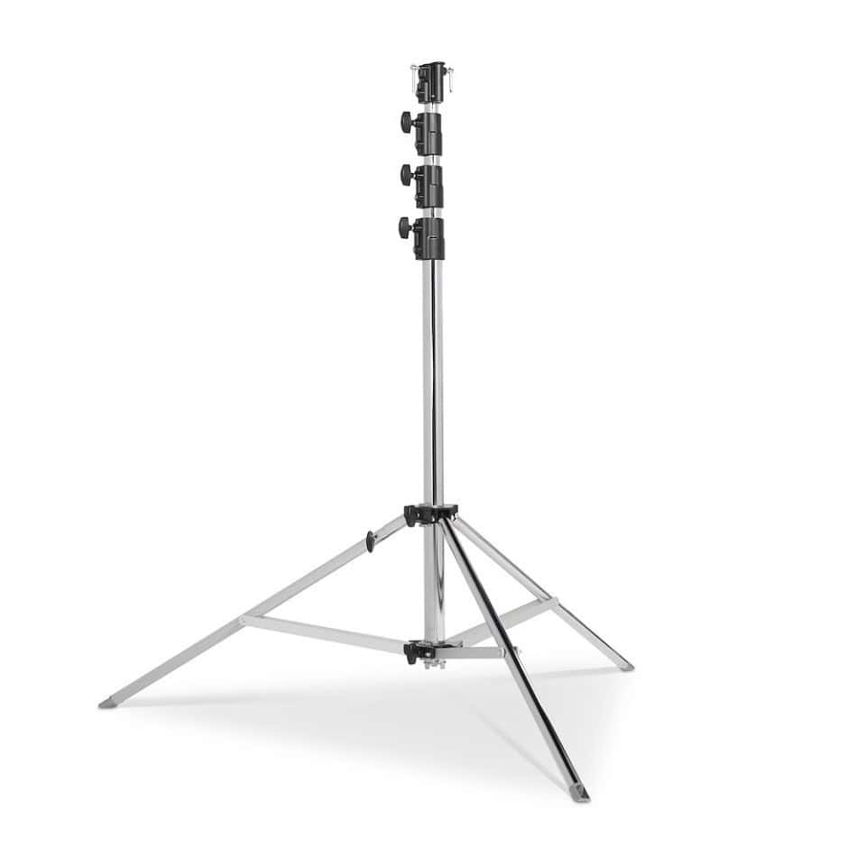 Demomodel Manfrotto 270CSU Super Steel Cine Stand 477cm