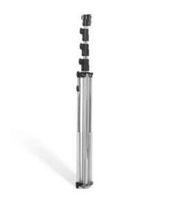 Demomodel Manfrotto 270CSU Super Steel Cine Stand 477cm - Afbeelding 4