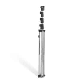 Demomodel Manfrotto 270CSU Super Steel Cine Stand 477cm - Afbeelding 4