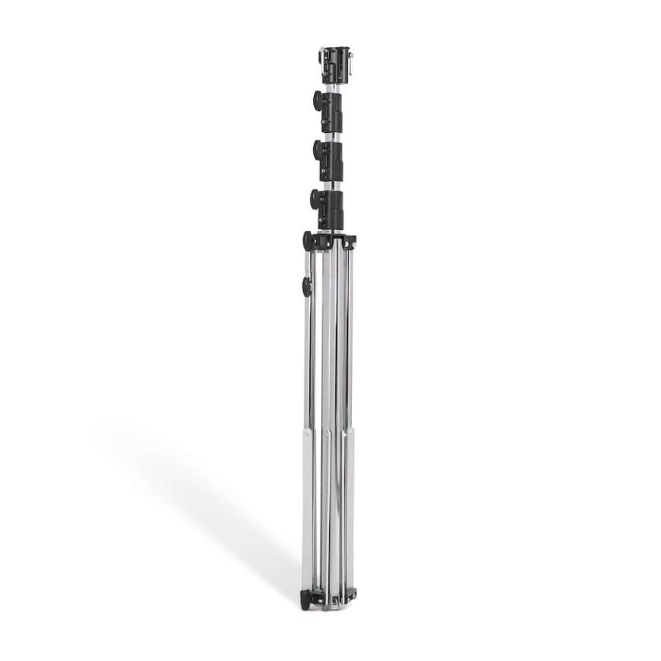 Demomodel Manfrotto 270CSU Super Steel Cine Stand 477cm - Afbeelding 4