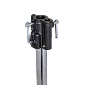 Demomodel Manfrotto 270CSU Super Steel Cine Stand 477cm - Afbeelding 6