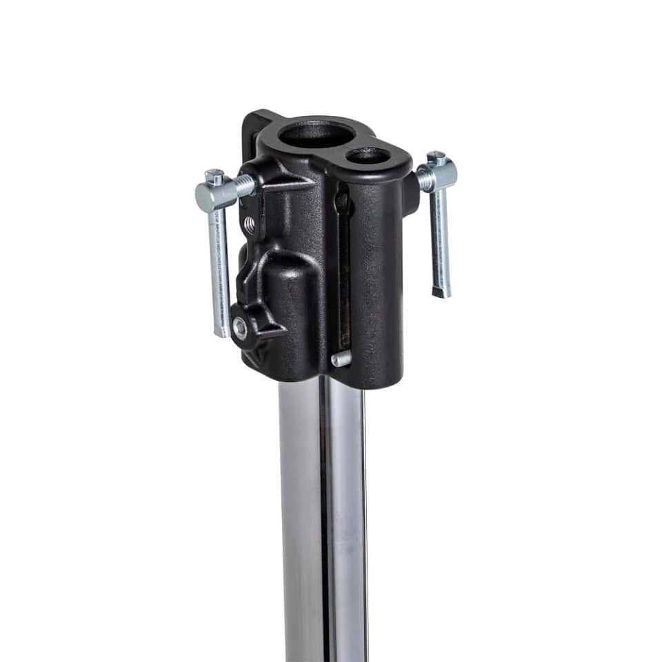 Demomodel Manfrotto 270CSU Super Steel Cine Stand 477cm - Afbeelding 6