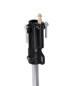 Demomodel Manfrotto 270CSU Super Steel Cine Stand 477cm - Afbeelding 3