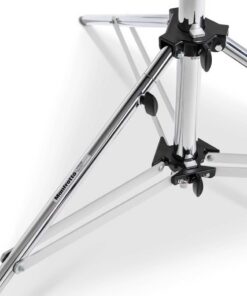 Demomodel Manfrotto 270CSU Super Steel Cine Stand 477cm - Afbeelding 7
