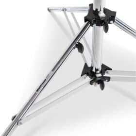 Demomodel Manfrotto 270CSU Super Steel Cine Stand 477cm - Afbeelding 7