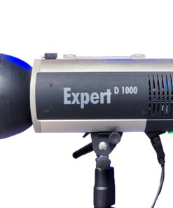 Hensel Expert D-1000 d'occasion avec Freemask plus WiFi – Image 3