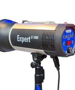 Hensel Expert D-1000 d'occasion avec Freemask plus WiFi