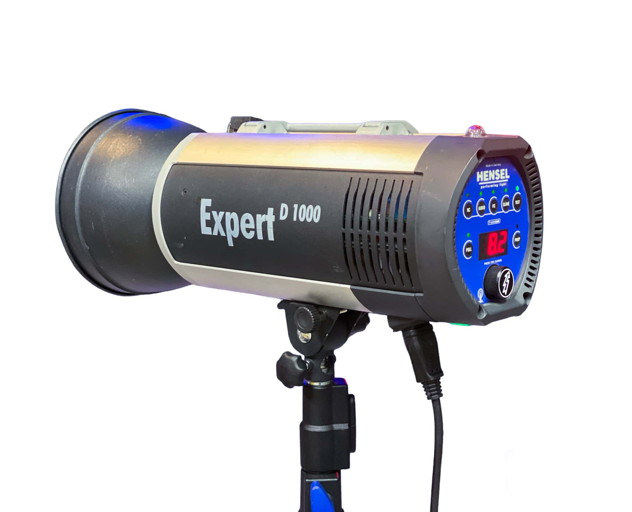 Hensel Expert D-1000 d'occasion avec Freemask plus WiFi