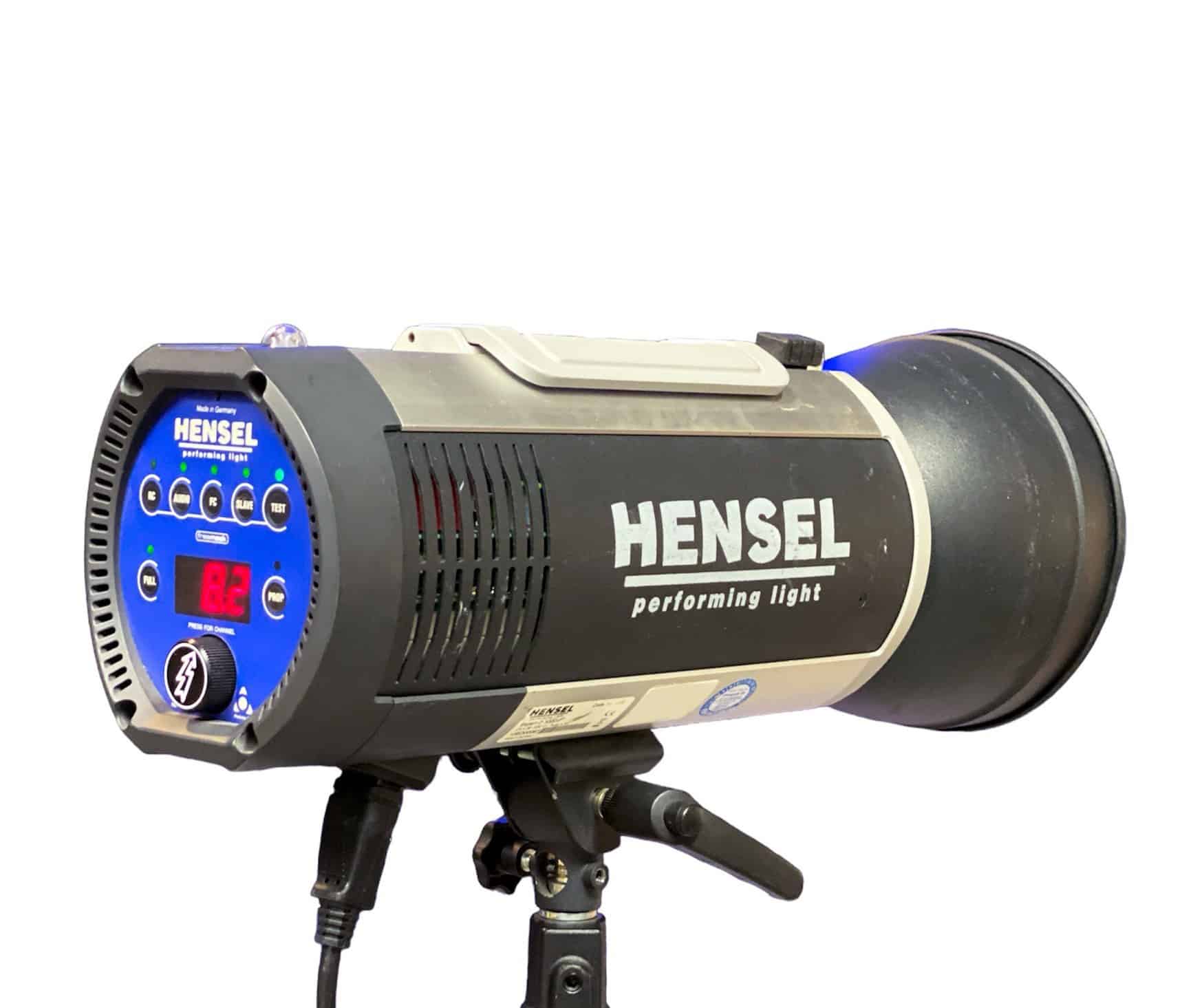 Hensel Expert D-1000 d'occasion avec Freemask plus WiFi – Image 6