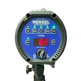 Gebrauchte Hensel Expert D-1000 Freemask und WiFi – Bild 5